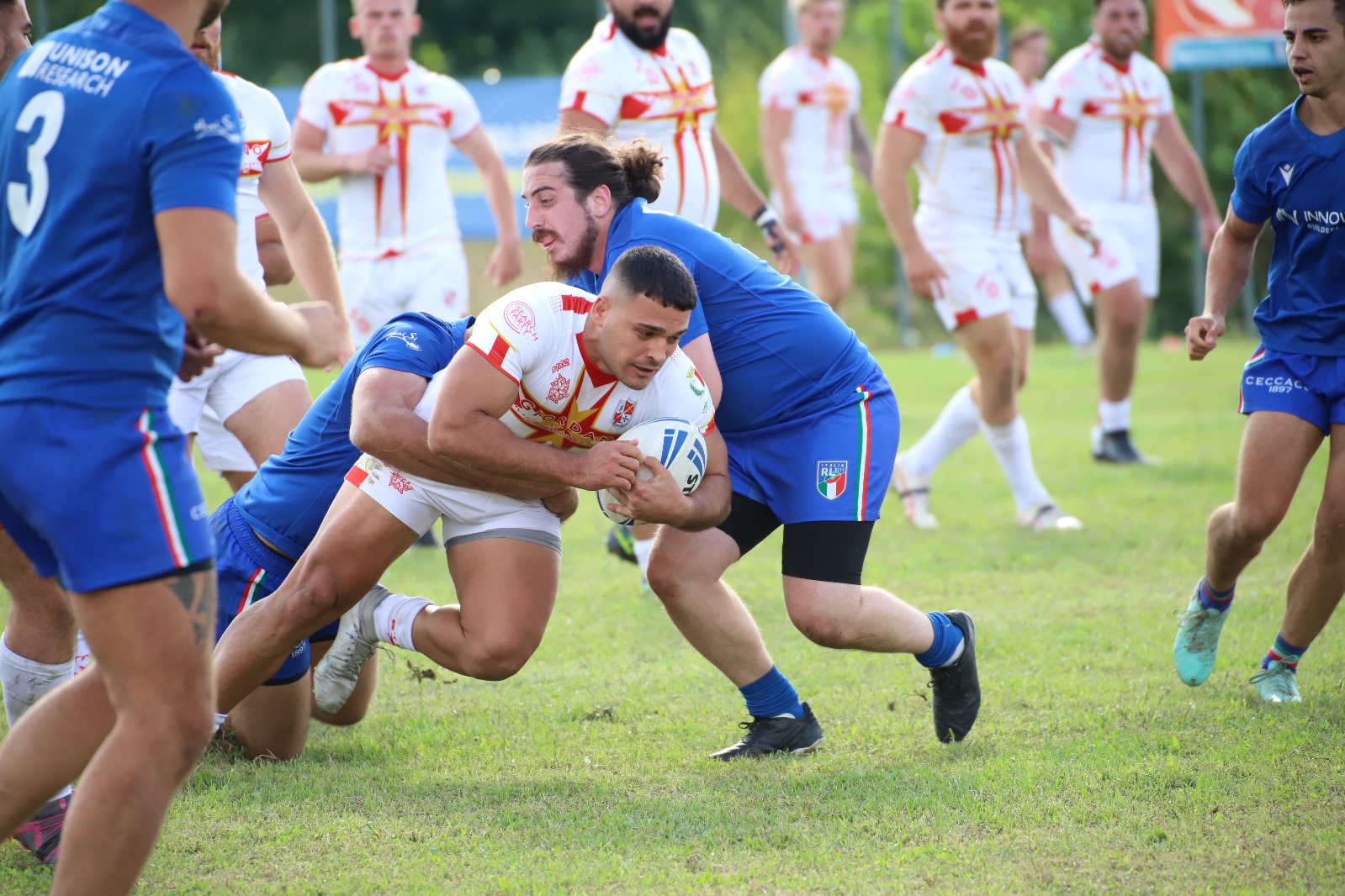 MALTA RETAIN MEDIEVAL SHIELD